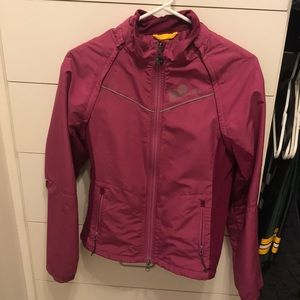 Lolë Running jacket wind breaker